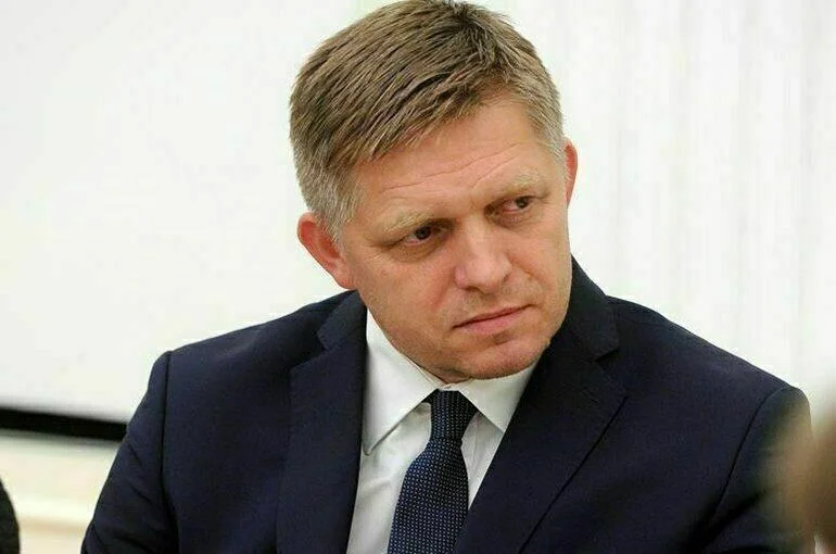 Роберт Фицо.