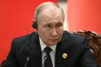 Путин назвал своевременным решение РФ и Китая перевести расчеты в нацвалюты