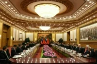 Путин: Россия и Китай будут укреплять контакты по линии банков