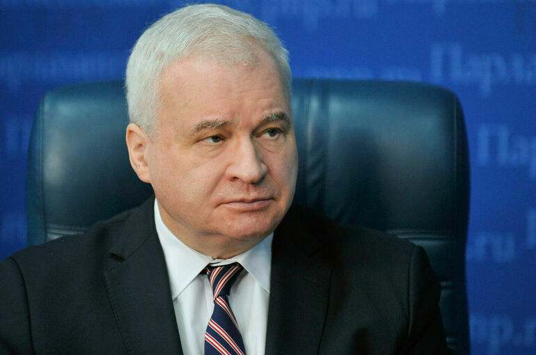 Сенатор Денисов назвал «выношенным» заявление об углублении отношений РФ и КНР