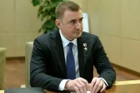 Экс-губернатор Тульской области не сдержал эмоций при прощании с регионом 