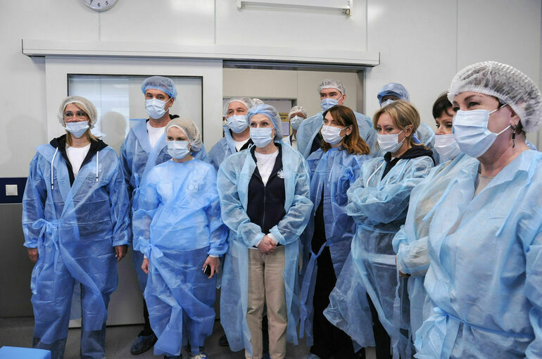 Закон о больничном питании: чем займутся мобильные сенаторы