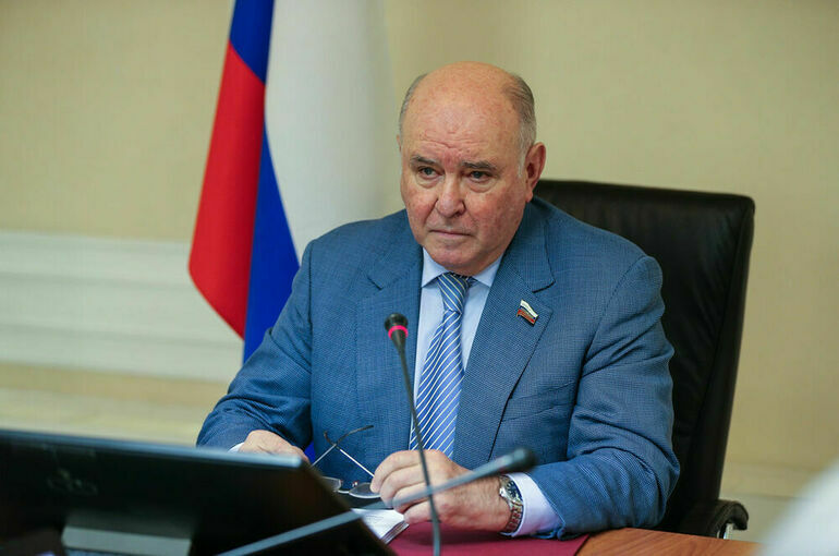 Сенатор Карасин поделился впечатлениями от работы форума «Россия &#8212; исламский мир»