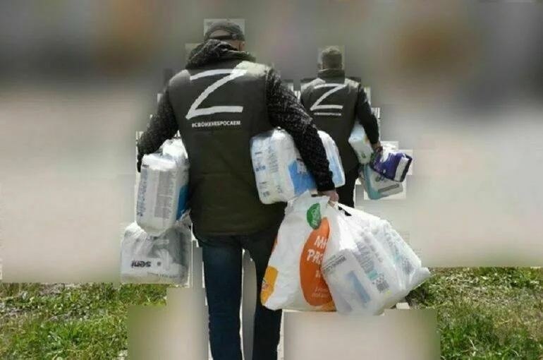 Депутаты Белгородской облдумы передали гуманитарную помощь пострадавшим от обстрелов землякам