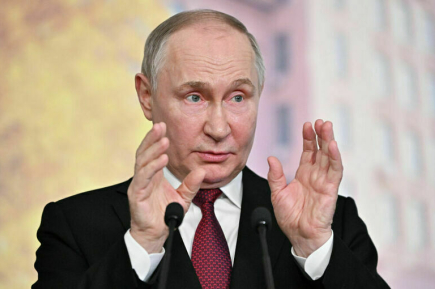 Путин обратился к тем, кто пытается навязывать РФ условия: «С дуба рухнули?»