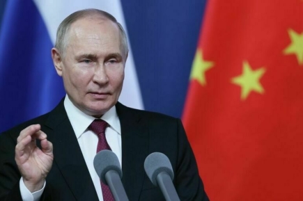 Путин назвал стамбульские договоренности основой переговоров по Украине