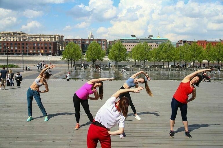 Путин призвал избавиться от лени и заниматься спортом «каждый божий день»