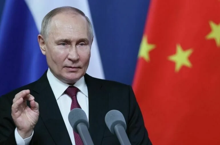 Путин назвал стамбульские договоренности основой переговоров по Украине