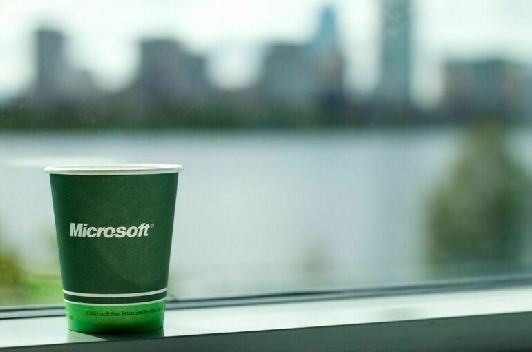 Microsoft начал отключение российских клиентов от своих облачных продуктов