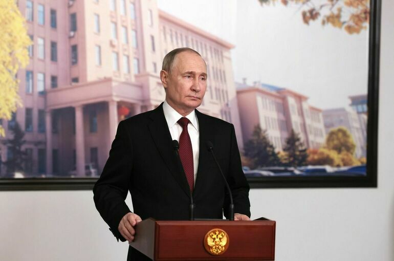 Президент назвал расходы России на оборону и безопасность некритичными 