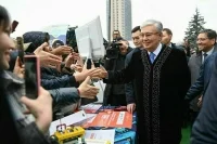 Токаев: «политическому гроссмейстеру» исполнился 71 год