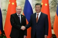 Ушаков: На переговорах Путина и Си Цзиньпина «упрочилась» химия 