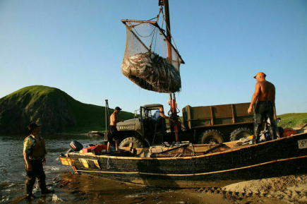 Законодательство в области рыболовства усовершенствуют