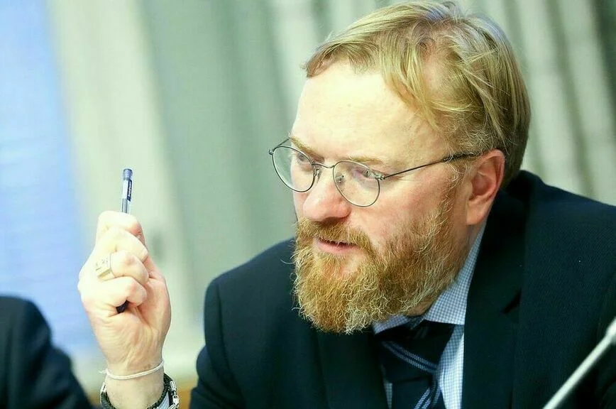 Виталий Милонов.