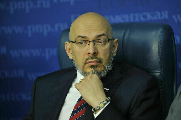 Депутат Николаев: Линии морских границ РФ на Балтике нуждаются в уточнении