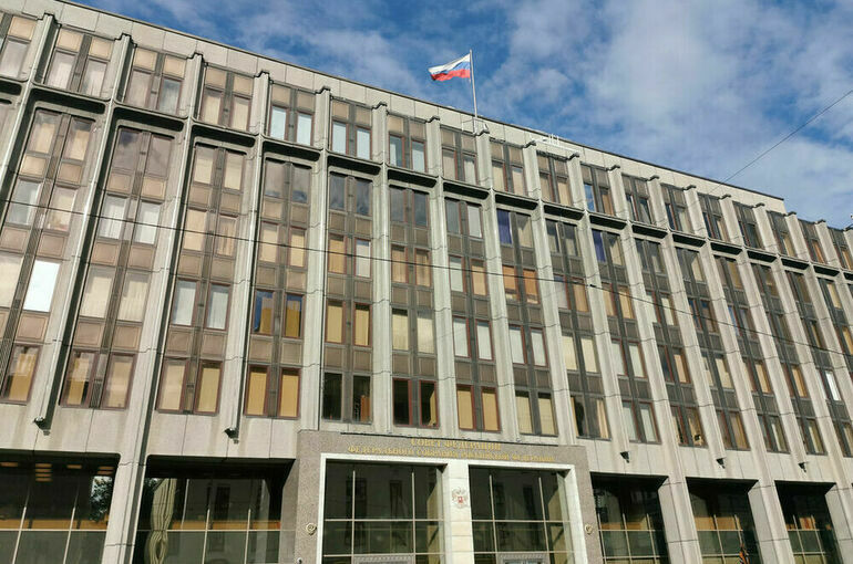 Совфед одобрил закон об упрощенной идентификации через поручительство