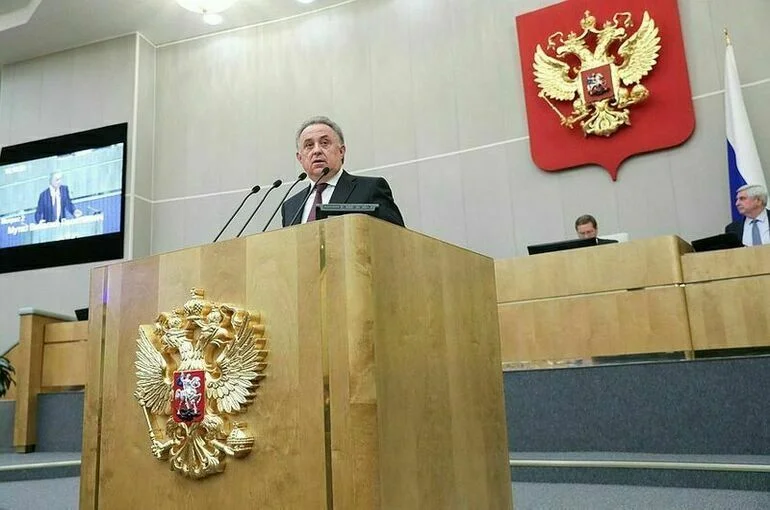 Виталий Мутко.