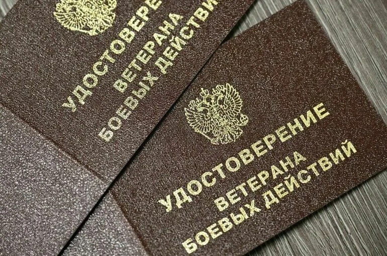 Прокурорам, работающим в условиях СВО, хотят давать статус ветеранов