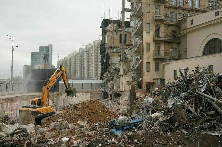 Неценные постройки хотят исключить из реестра объектов культурного наследия