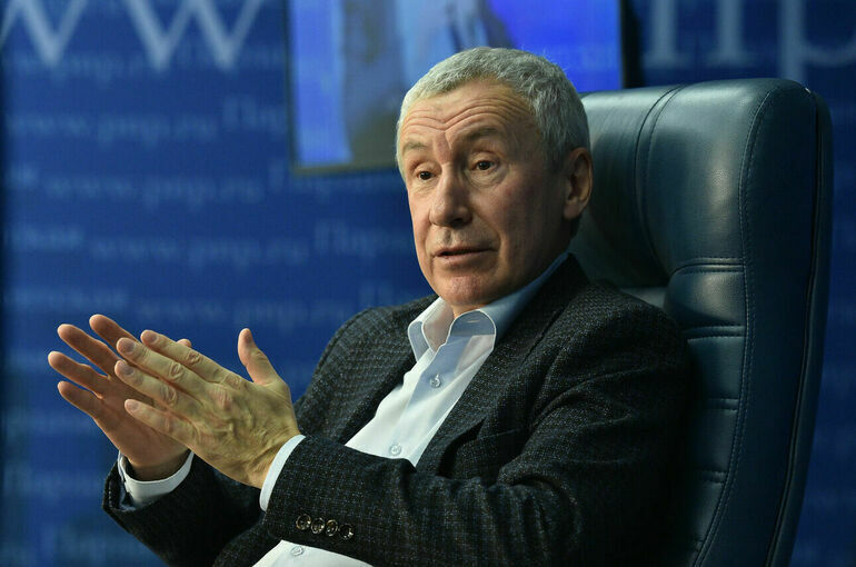 Сенатор Климов назвал президента Эстонии «политической блохой» из-за слов о РФ