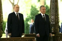 Путин и Мирзиёев назвали приоритетом содействие достижению мира в Афганистане