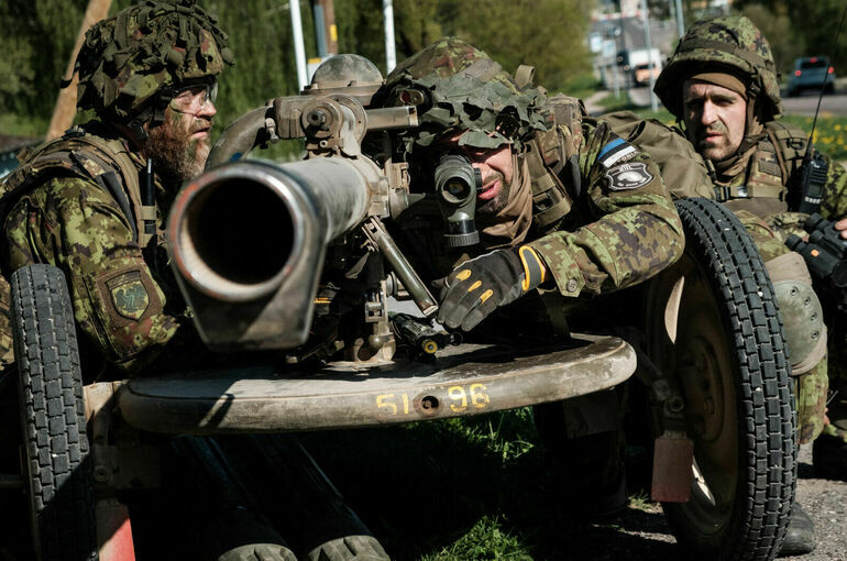 В Эстонии заявили об отсутствии у ЕС общего решения по отправке войск на Украину