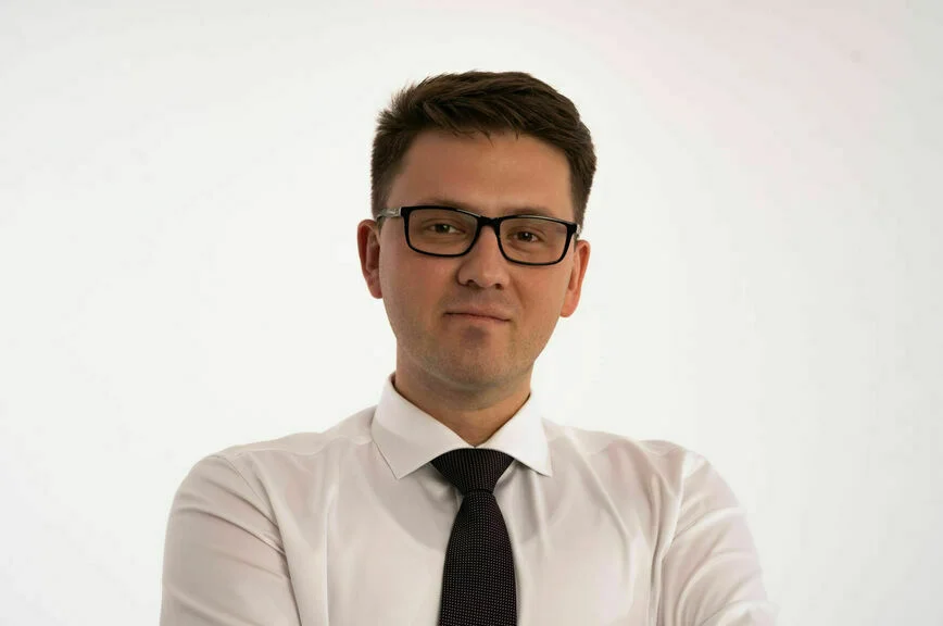 Сергей Гуреев.
