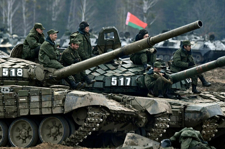 В Белоруссии заявили о готовности Гомельской области к переводу на военное время