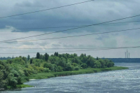 Воды Днепра хотят перебросить в малые реки Приазовья