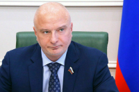 Сенатор Клишас не считает эскалацией разрешение Запада Украине бить по России