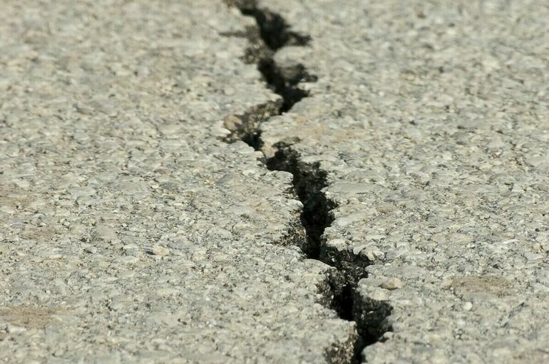 В Северной Осетии произошло землетрясение магнитудой 4.4