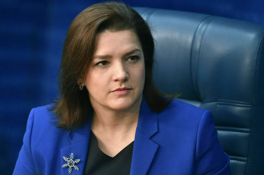 Наталья Костенко.

