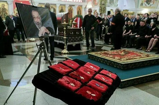 В Москве простились с Артуром Чилингаровым