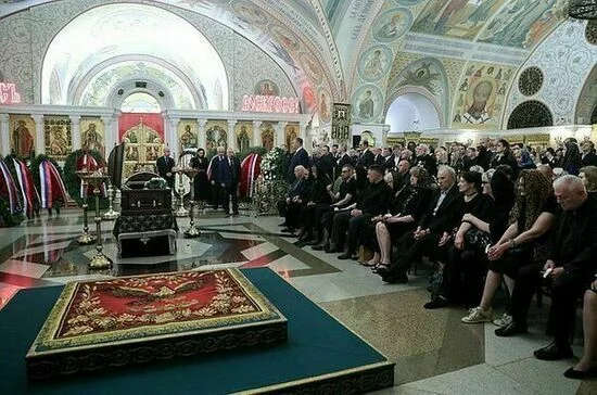 В Москве простились с Артуром Чилингаровым