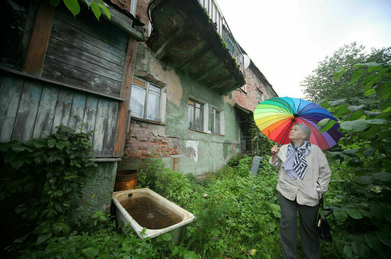 Неустойчивые к землетрясениям дома хотят признавать аварийными 