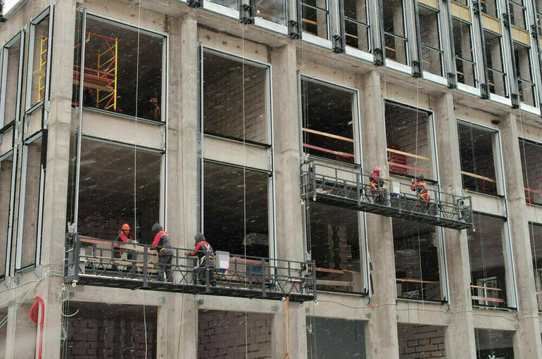 Внедрение инноваций в строительстве с сохранением безопасности упростят