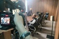 На форум прибыла делегация представителей «Талибана» (запрещен в РФ). Ее возглавляет министр труда и социальных отношений Афганистана Абдул Манан Омари. В конце мая Минюст доложил президенту РФ о возможности исключить «Талибан» из перечня запрещенных организаций.