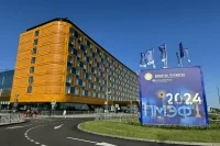 В программе ПМЭФ-2024 — более 150 тематических сессий, в работе которых будут участвовать свыше 1000 модераторов и спикеров.