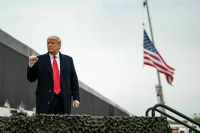 Путин считает, что суд против Трампа связан с внутриполитической борьбой