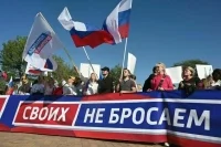 Президент: Россия имела право признать независимость ДНР и ЛНР
