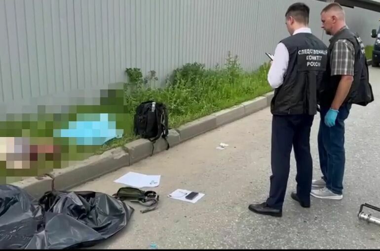 В СК озвучили приоритетную версию убийства на западе Москвы