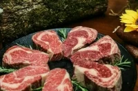 Путин: Россия полностью обеспечивает себя мясом