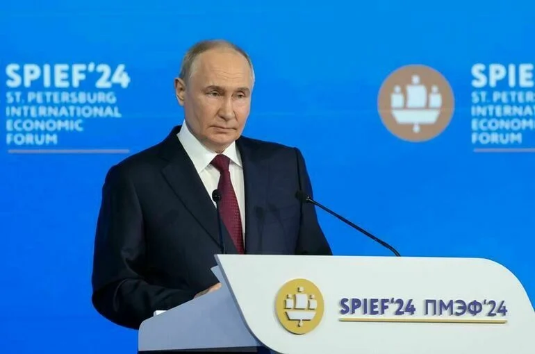 Путин назвал модель экономики Китая наиболее эффективной из существующих