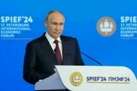 Путин назвал модель экономики Китая наиболее эффективной из существующих