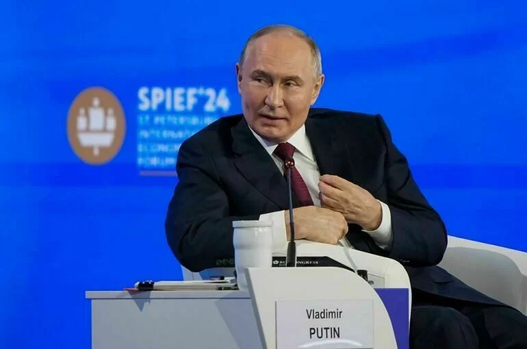 Путин заявил, что легальные решения приватизации 90-х годов нельзя трогать