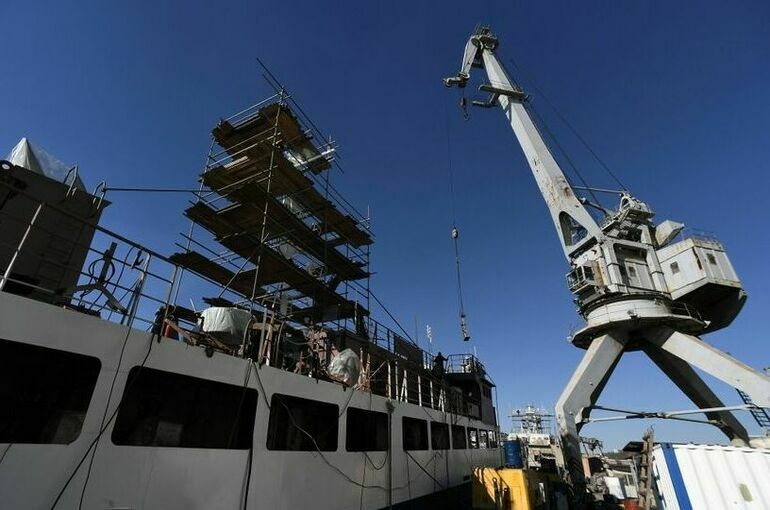 Путин допустил создание на Дальнем Востоке нового судостроительного предприятия