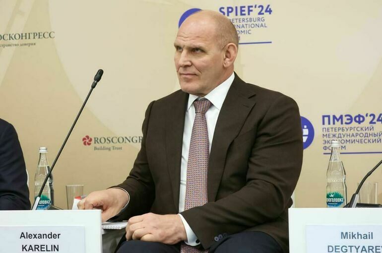 Сенатор Карелин о поездке на Олимпиаду: «Это должно быть решение государства»