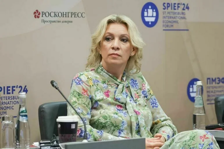 Захарова: Запад должен компенсировать Африке столетия эксплуатации