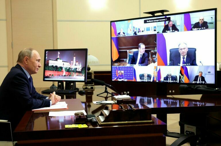  Григория Молчанова назначили замсекретаря Совета Безопасности