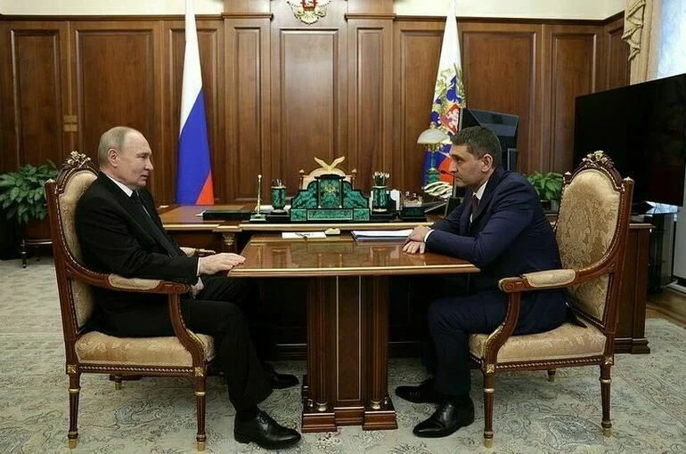 Путин призвал не допустить ситуации, когда Москве не хватит электроэнергии